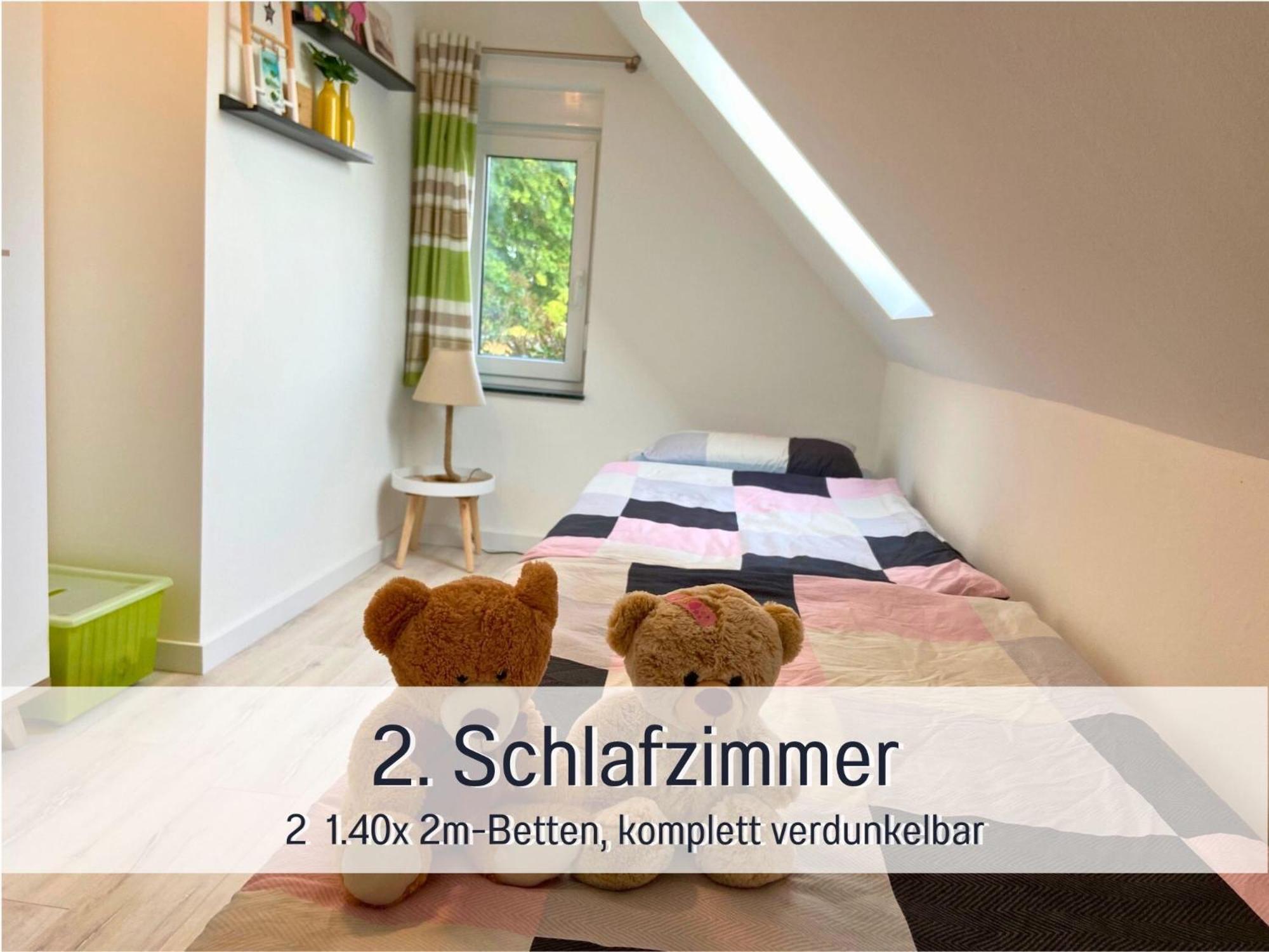 Strandhaus Mathea - Ruhige Lage Direkt Am Fleesensee - Parkplatz, Kamin, Sauna - Familienfreundlich Unter Gohren Exterior photo