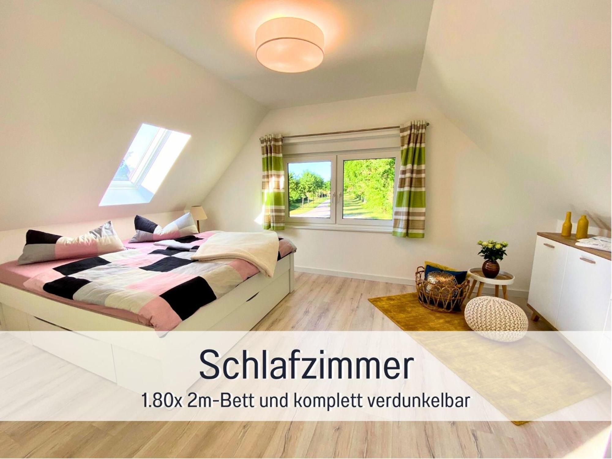 Strandhaus Mathea - Ruhige Lage Direkt Am Fleesensee - Parkplatz, Kamin, Sauna - Familienfreundlich Unter Gohren Exterior photo